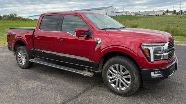 2024 Ford F-150 King Ranch