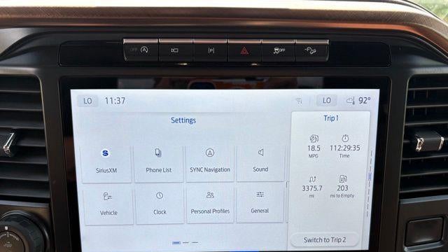 2024 Ford F-150 King Ranch