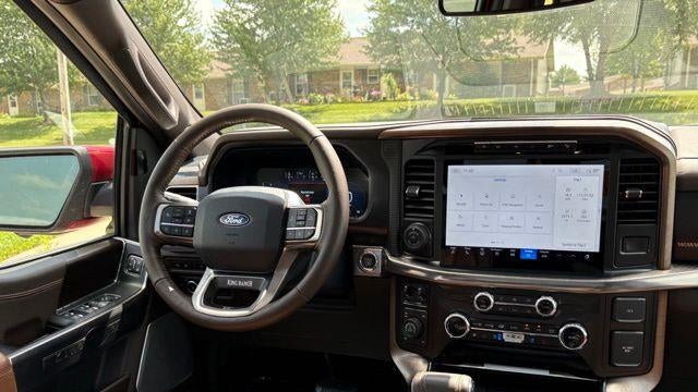 2024 Ford F-150 King Ranch