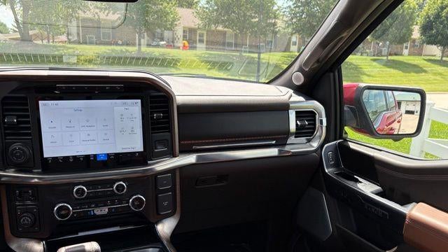 2024 Ford F-150 King Ranch