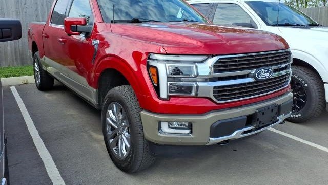 Preowned 2025 Ford F-150 King Ranch for Sale