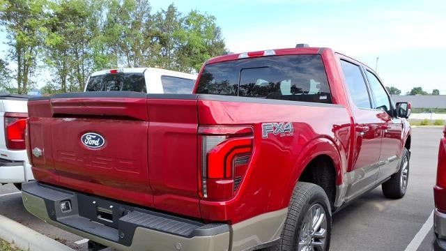 2025 Ford F-150 King Ranch