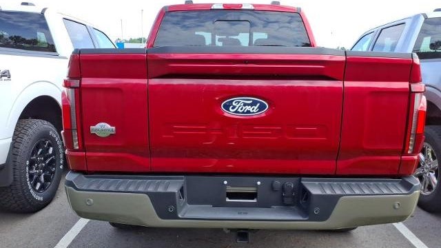 2025 Ford F-150 King Ranch