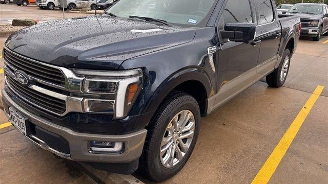 Preowned 2025 Ford F-150 King Ranch for Sale