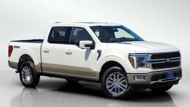 Preowned 2025 Ford F-150 King Ranch for Sale