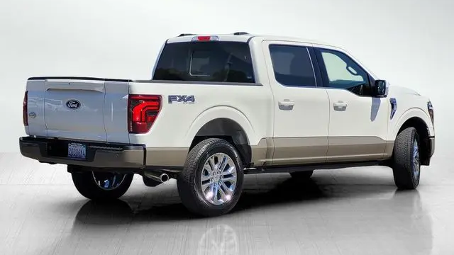 2025 Ford F-150 King Ranch