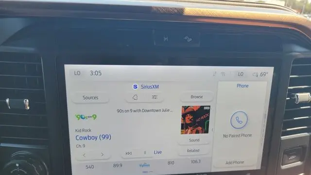 2025 Ford F-150 King Ranch