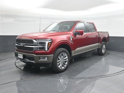 2026 Ford F-150 4X4 King Ranch 4DR Supercrew 6.5 FT. SB