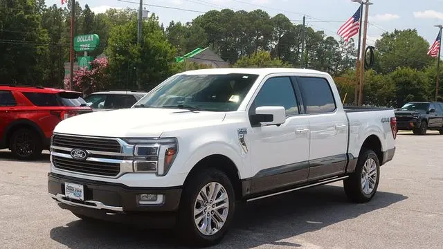 2024 Ford F-150 King Ranch