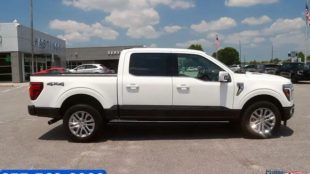 2024 Ford F-150 King Ranch