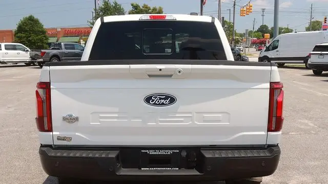 2024 Ford F-150 King Ranch