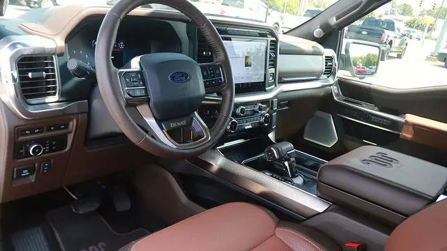 2024 Ford F-150 King Ranch