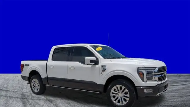 2024 Ford F-150 King Ranch