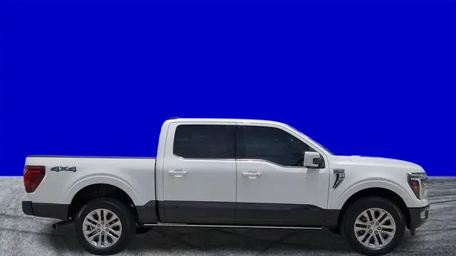 2024 Ford F-150 King Ranch