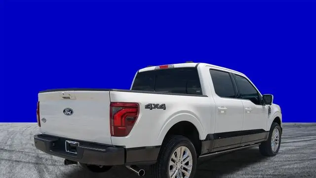 2024 Ford F-150 King Ranch