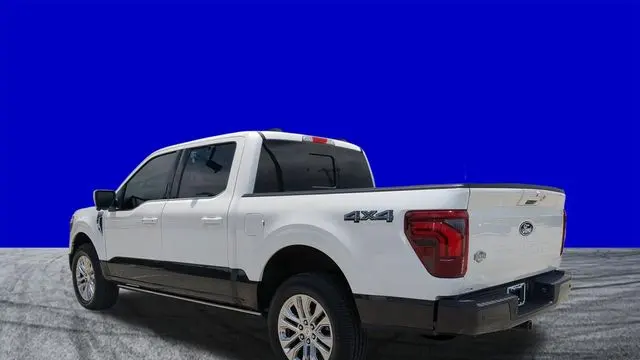 2024 Ford F-150 King Ranch