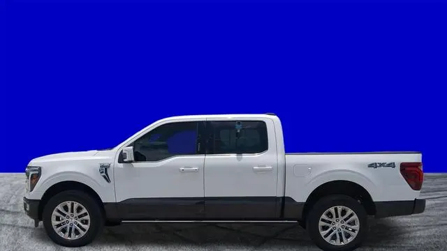 2024 Ford F-150 King Ranch