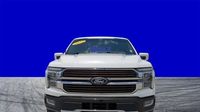 2024 Ford F-150 King Ranch