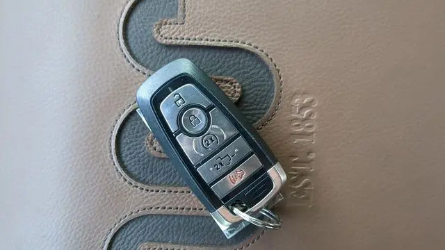 2024 Ford F-150 King Ranch