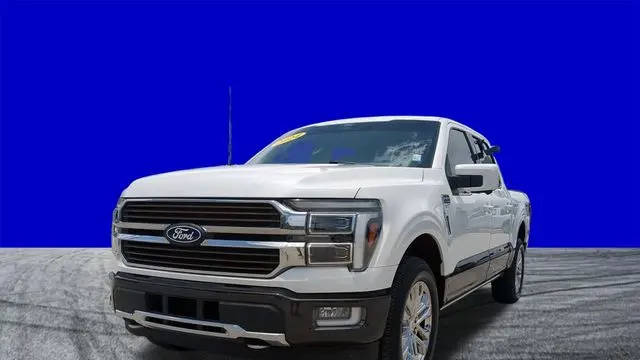 2024 Ford F-150 King Ranch
