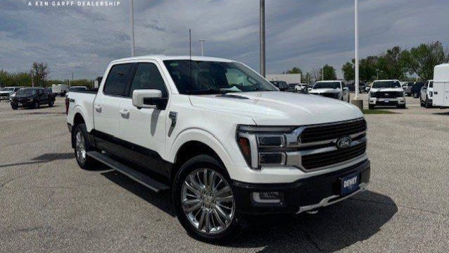Preowned 2024 Ford F-150 King Ranch for Sale