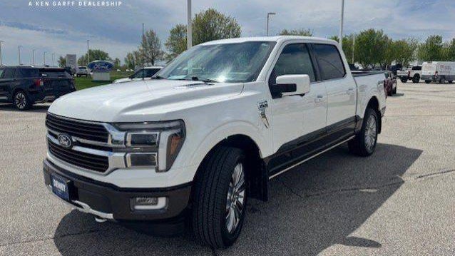 2024 Ford F-150 King Ranch