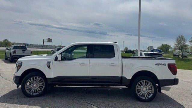 2024 Ford F-150 King Ranch