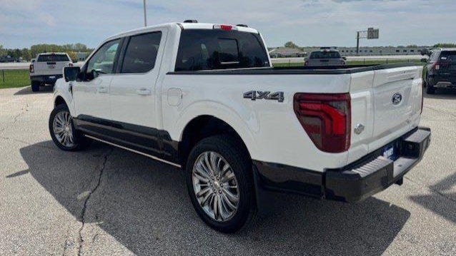 2024 Ford F-150 King Ranch