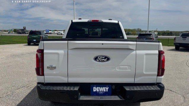 2024 Ford F-150 King Ranch