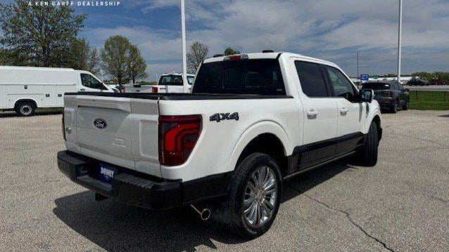 2024 Ford F-150 King Ranch