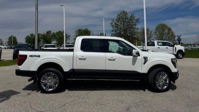 2024 Ford F-150 King Ranch