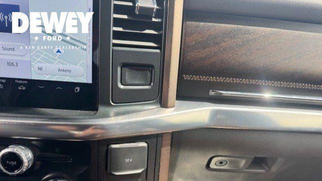 2024 Ford F-150 King Ranch