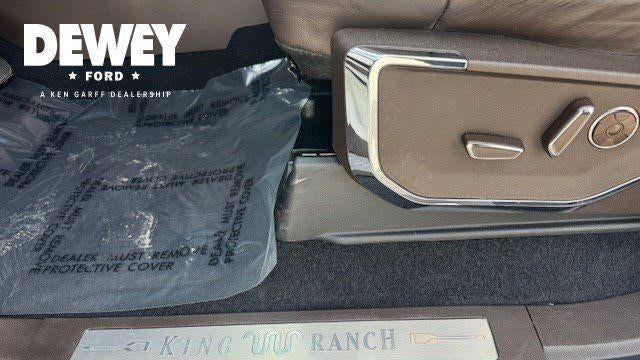 2024 Ford F-150 King Ranch