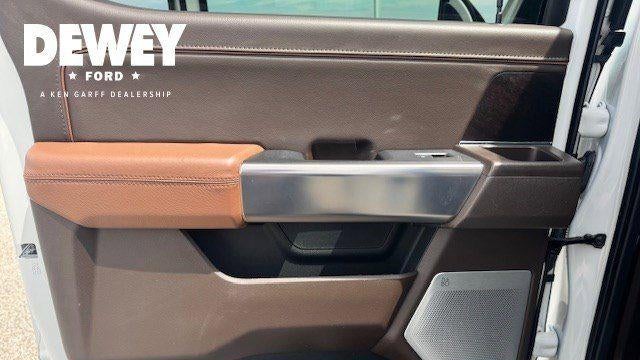 2024 Ford F-150 King Ranch