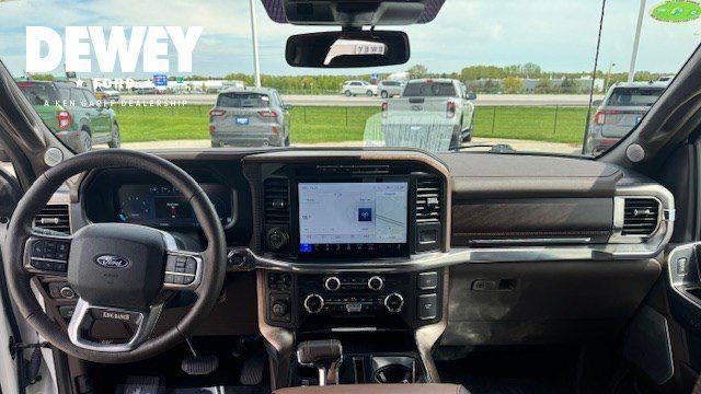 2024 Ford F-150 King Ranch