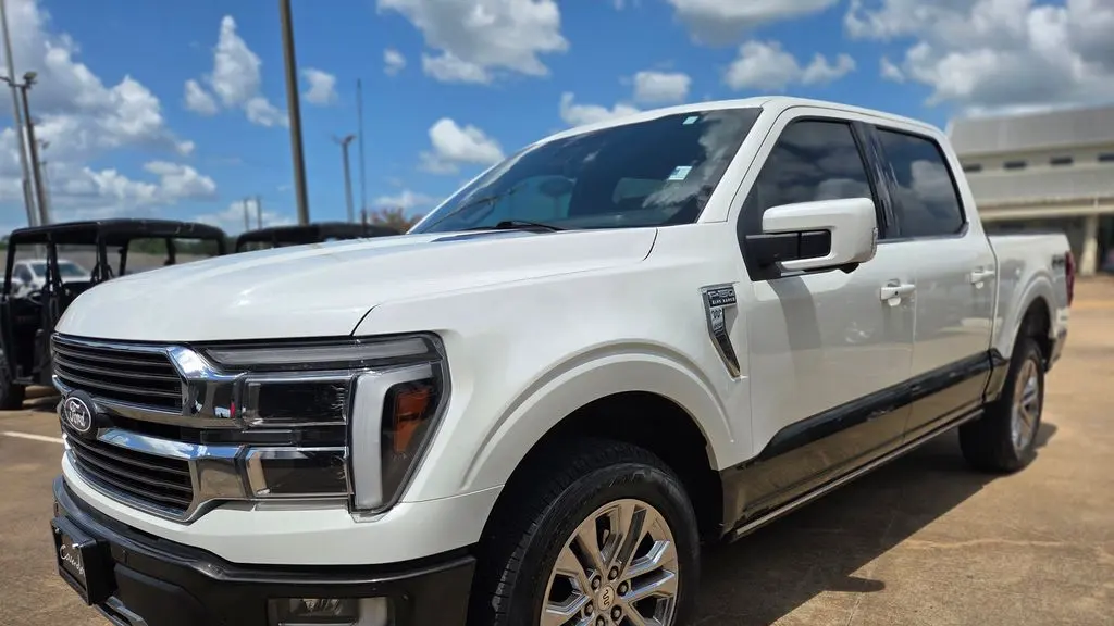 Preowned 2024 Ford F-150 King Ranch for Sale