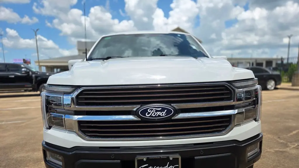 2024 Ford F-150 King Ranch