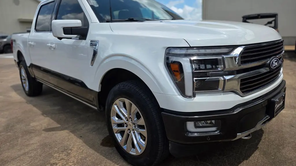 2024 Ford F-150 King Ranch
