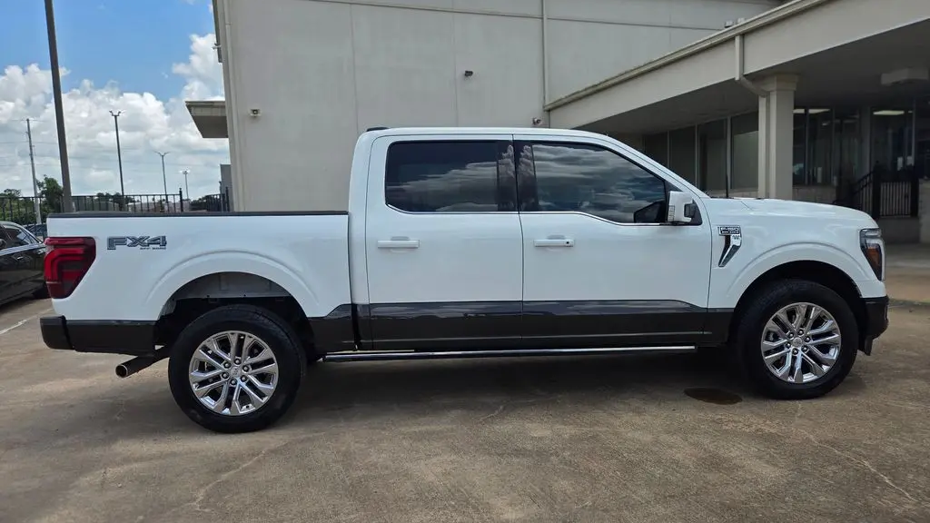 2024 Ford F-150 King Ranch