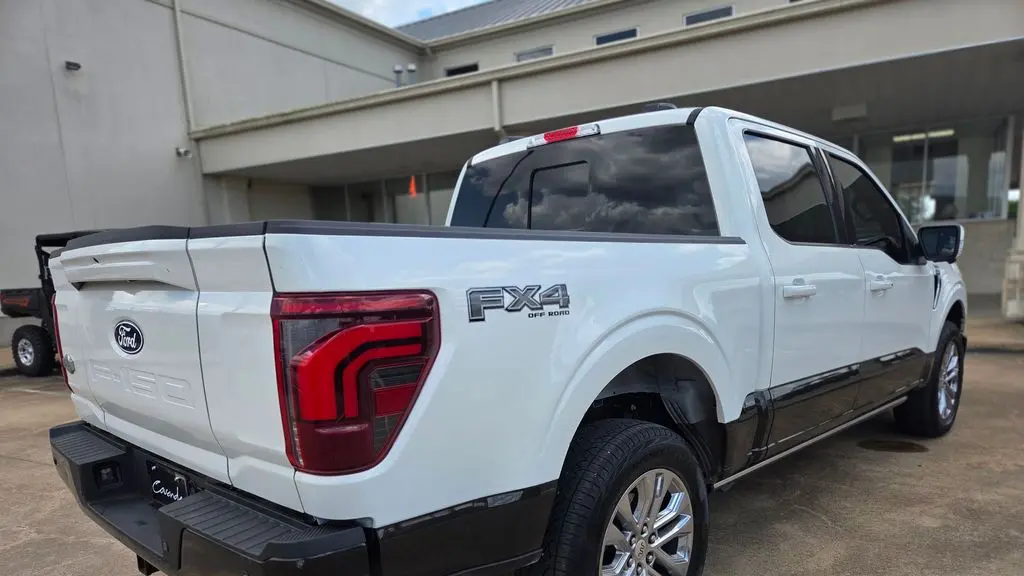 2024 Ford F-150 King Ranch