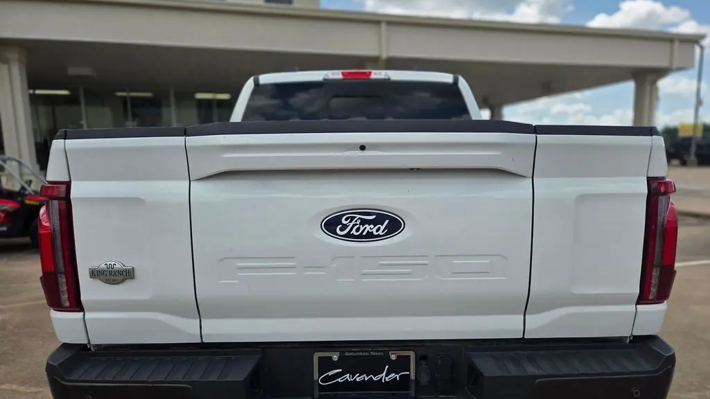 2024 Ford F-150 King Ranch