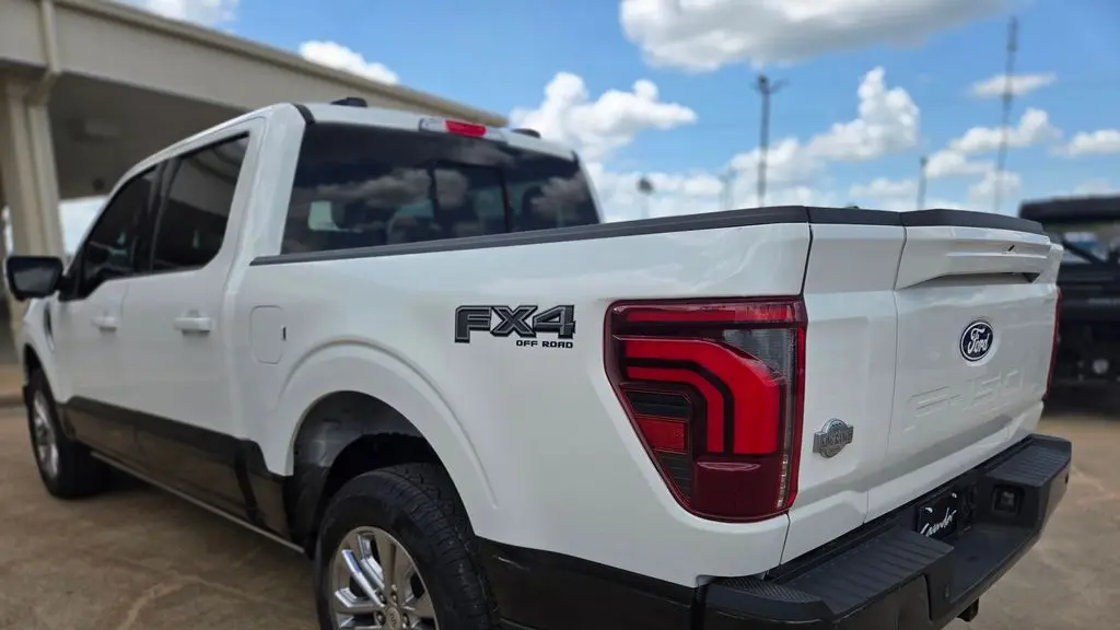 2024 Ford F-150 King Ranch