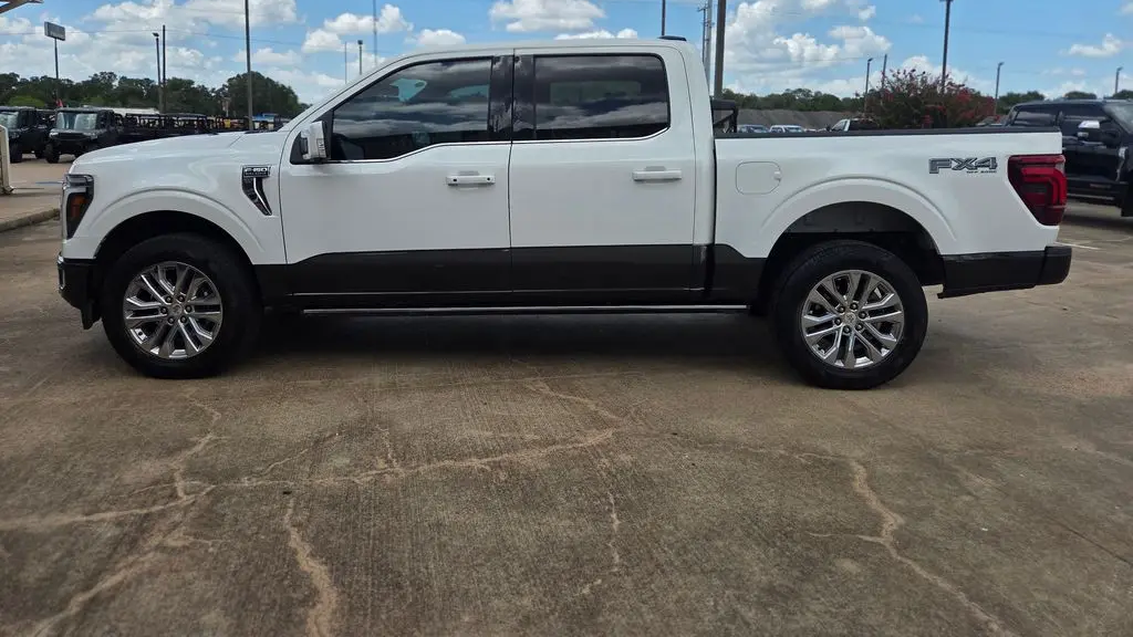 2024 Ford F-150 King Ranch