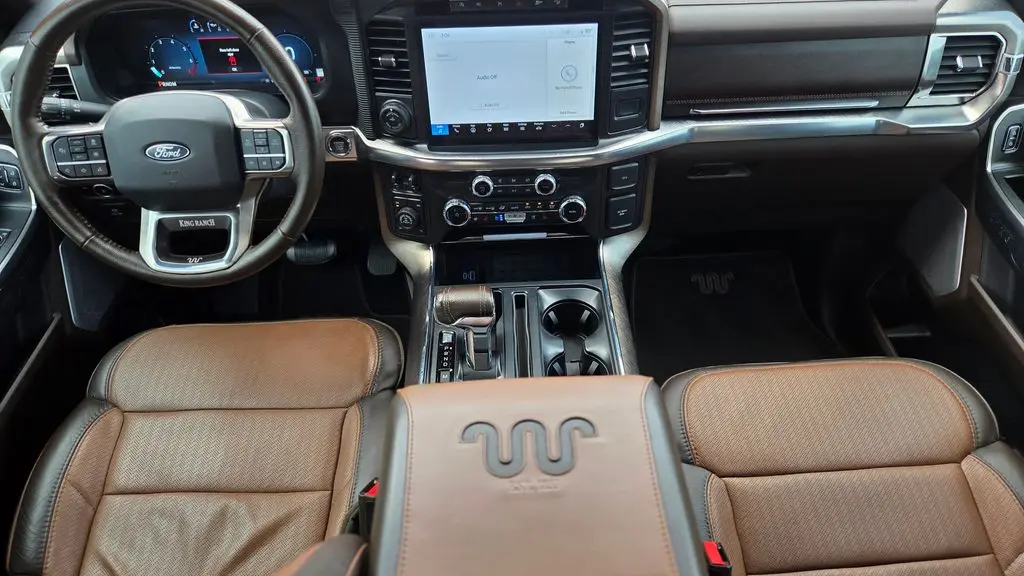 2024 Ford F-150 King Ranch