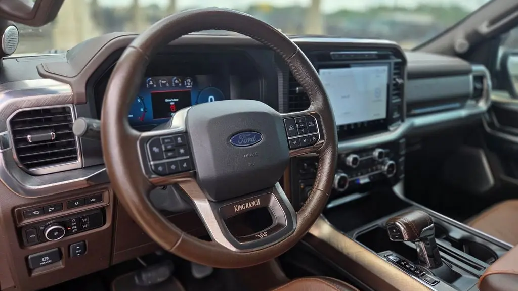 2024 Ford F-150 King Ranch