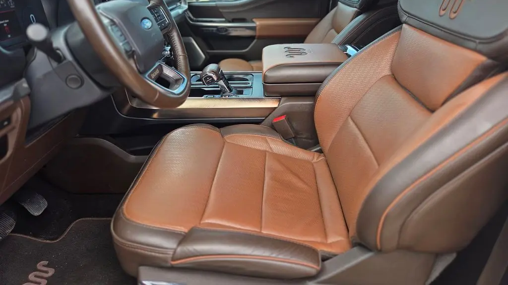 2024 Ford F-150 King Ranch