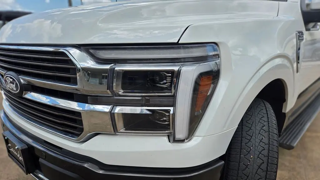 2024 Ford F-150 King Ranch