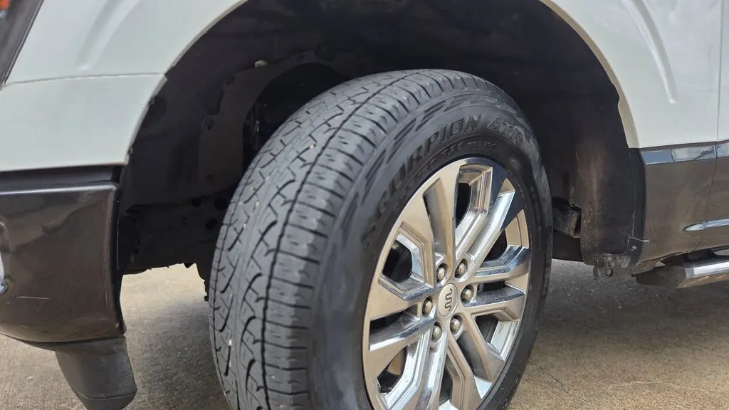 2024 Ford F-150 King Ranch