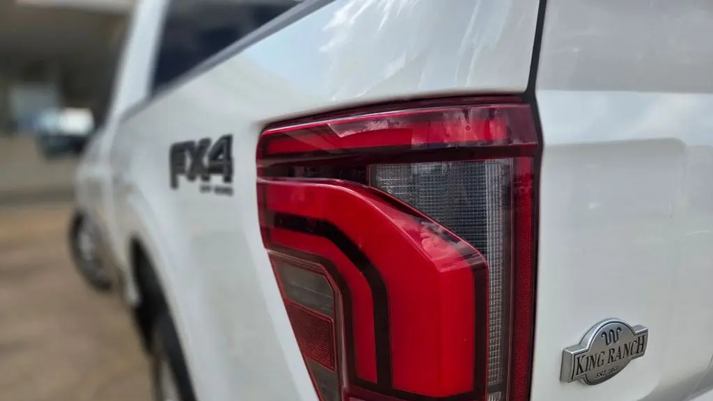 2024 Ford F-150 King Ranch