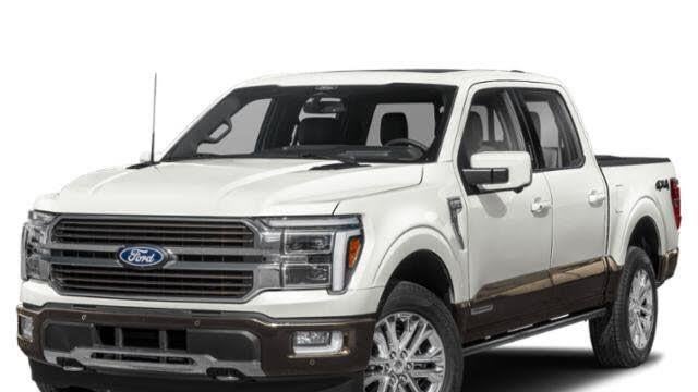 Preowned 2024 Ford F-150 King Ranch for Sale
